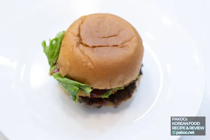 Handmade Burger Franchise Features Explanation