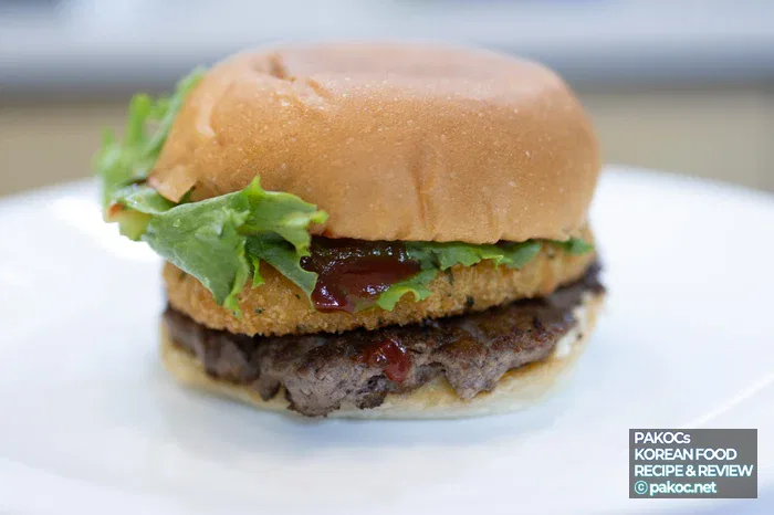 Good Value Burger Features