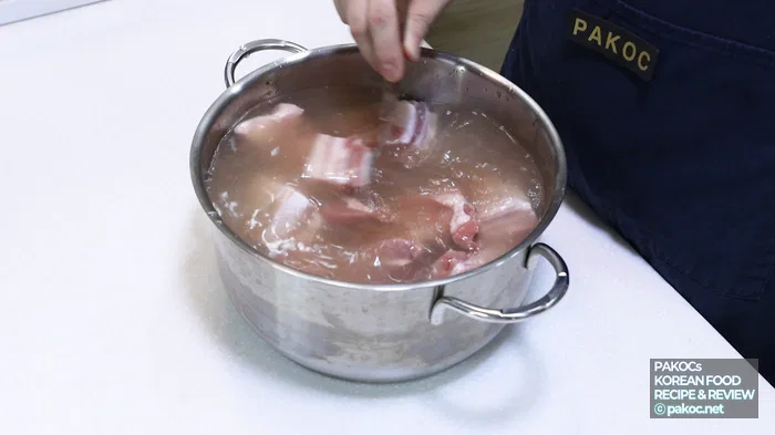茹で豚用の材料の活用法