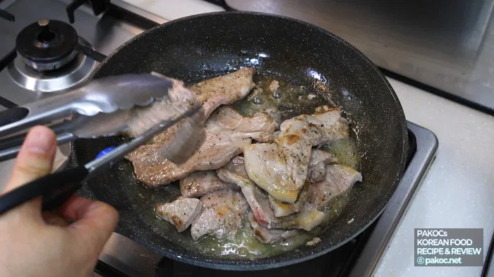 Soy sauce stew suitable for wraps