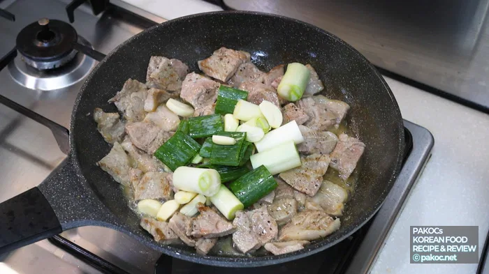 Emphasizing homemade cooking