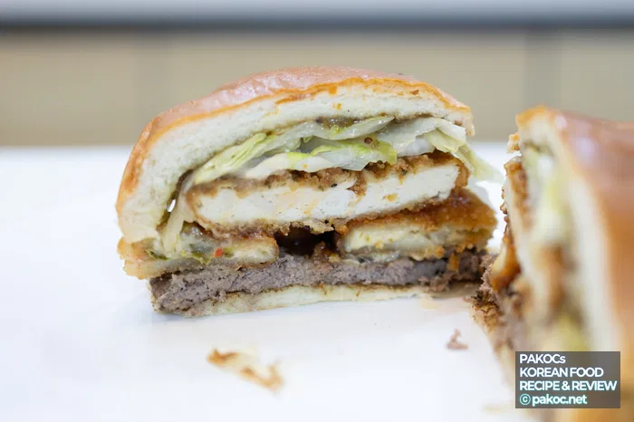 Reseña de sabor de Burger King jalapeño