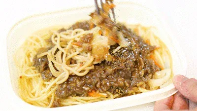 Recomendación de nuevo menú de almuerzo