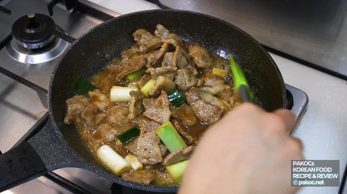 Recipe summary and introduction