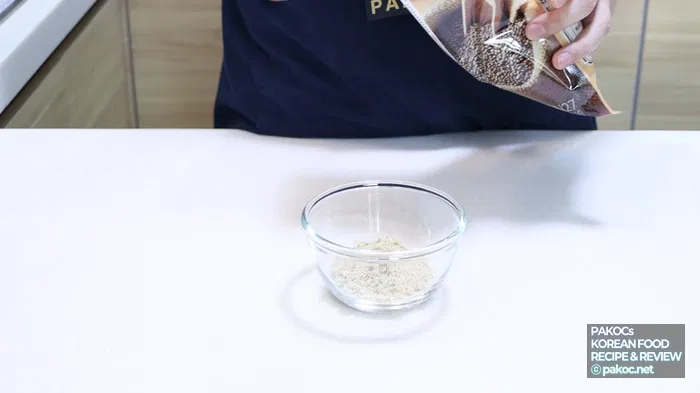 白菜とジャガイモを追加した後のスープの調理方法
