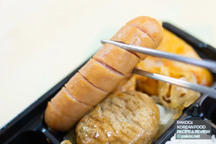 Revisión de almuerzo de buena relación calidad-precio