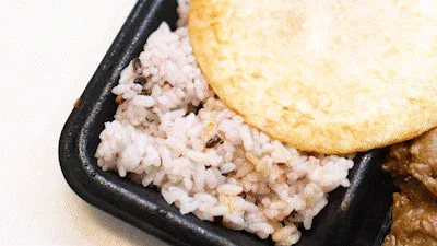 도시락 메뉴 구성 정보