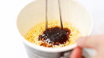 カップラーメン構成簡単な特徴紹介