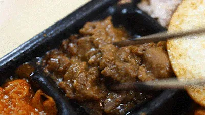 고기 비율 리뷰 비교