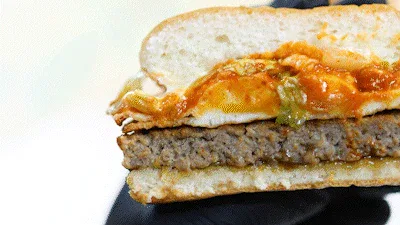 Análisis de la salsa del Kimchi Bulgogi Burger
