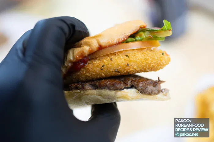Delicious Hamburger Recommendation Information