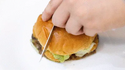 Experiencia de hamburguesa de sabor picante converted