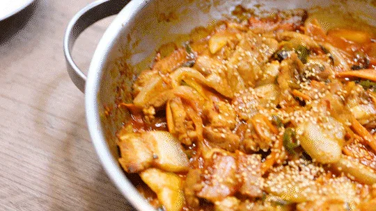양파 대파 청양고추 당근 야채 준비