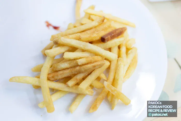 Hamburger Comparison Taste Review Information