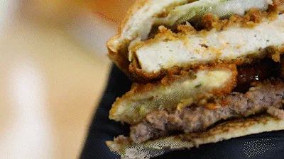 Experiencia de hamburguesa con combinación de jalapeño converted