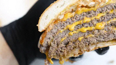 Burger Tasting Experience Review
