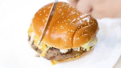 Hamburger Delivery Experience Review