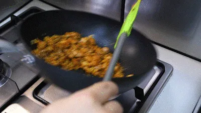 美味しく焼かれた首肉写真