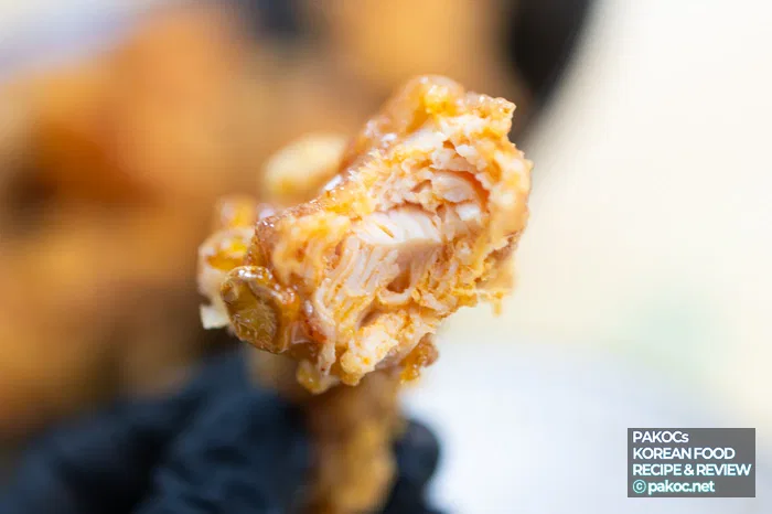 Spiciness Level Review
