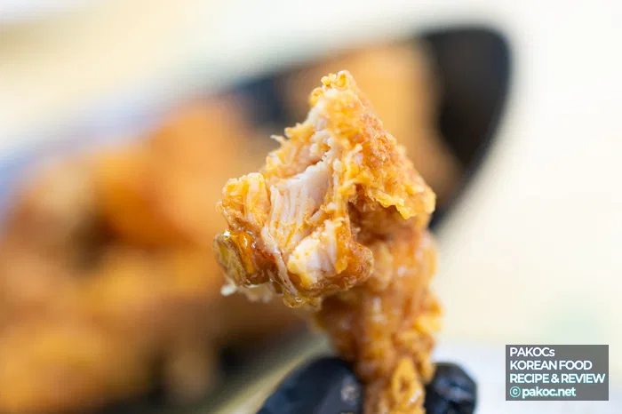 Sweet Sauce Features