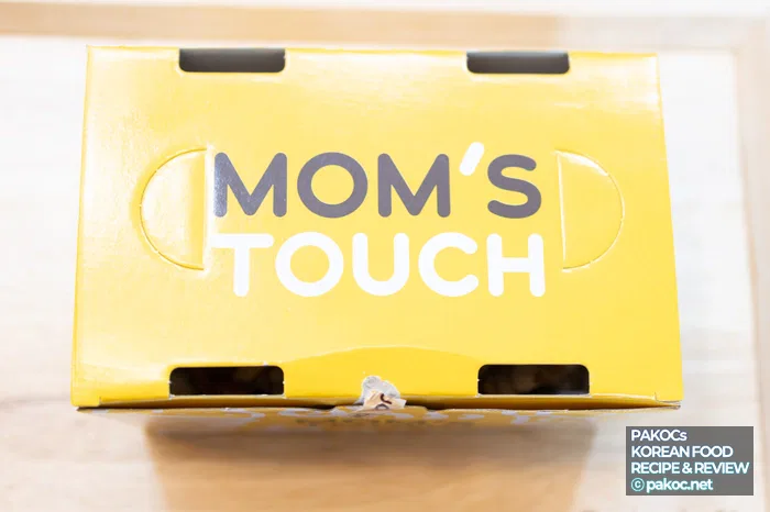 Mom's Touch Chili Con Wow Boneless New Product Review