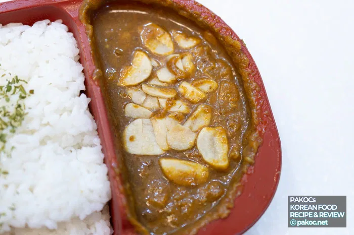 Salsa del arroz con salsa de judías negras estilo Sichuan
