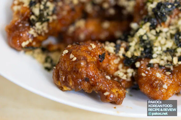 Special Soy Sauce Wow Boneless Taste Experience
