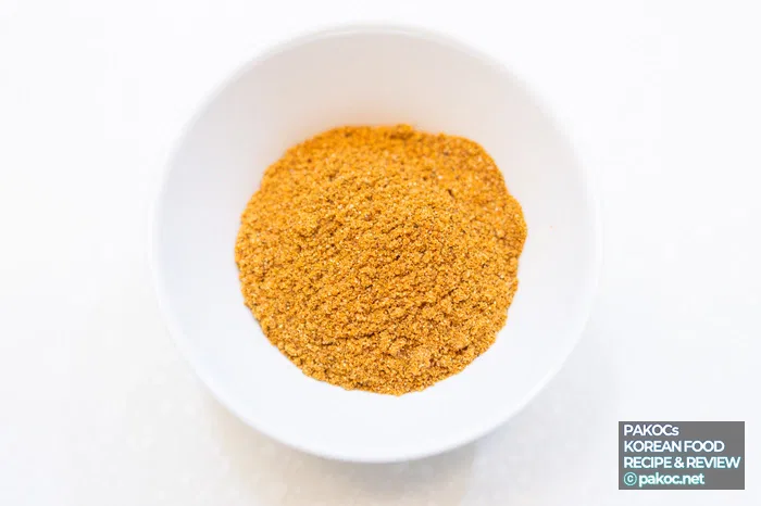 Nongshim Shrimp Tangmyeon Existing Product Comparison
