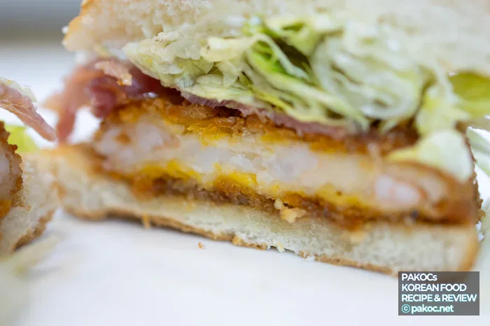 美味しいハンバーガー試食記録