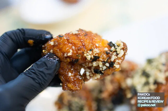 Special Soy Sauce Wow Boneless Sauce Comparison