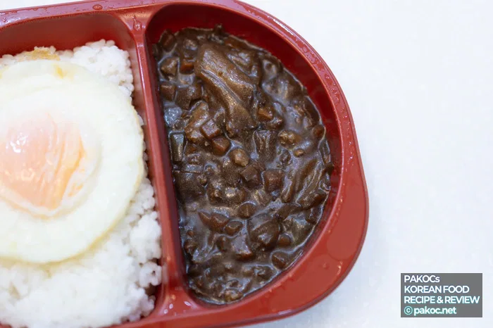 Reseña del arroz con salsa de judías negras estilo Sichuan