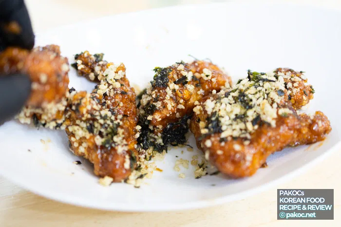 Special Soy Sauce Flavor Review