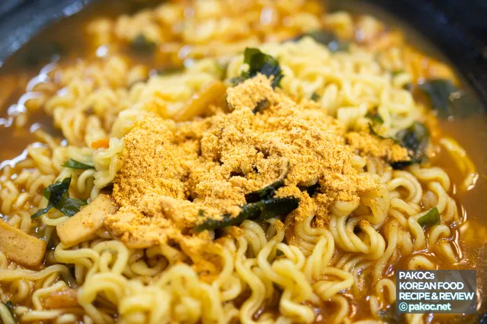 Nongshim Shrimp Tangmyeon Re-release News