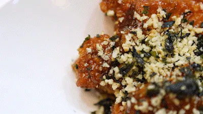 Chicken Review Sauce Type Comparison