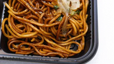 Recomendación de comida de conveniencia