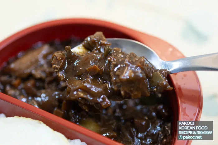 Comparación de precios del arroz con salsa de judías negras estilo Sichuan