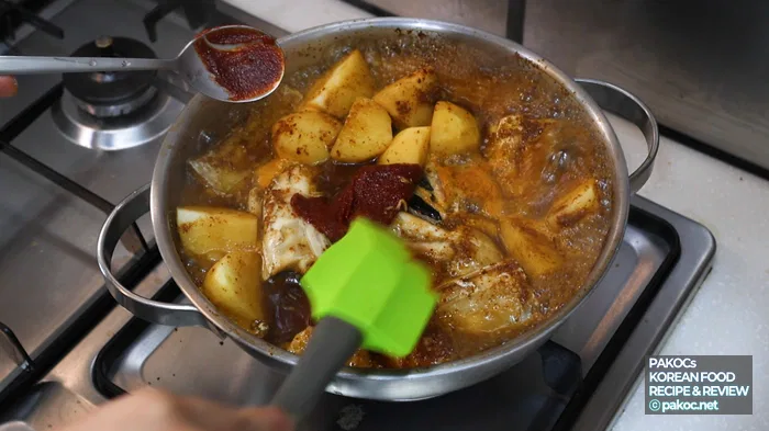 タチウオ煮付けの味の秘訣紹介