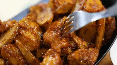 Reseña sobre el cambio de salsa de pollo
