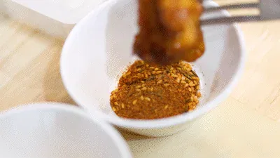Análisis de reseñas de consumidores de 60계치킨