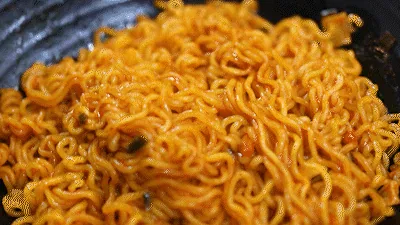 ハリムラーメンレビュー動画スチールカット