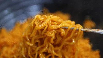 ラーメン材料情報写真