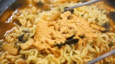 Nongshim Shrimp Tangmyeon Taste Cooking Method Introduction