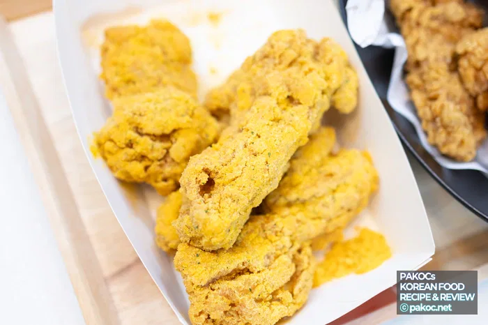 트러플 치르르 향 특징