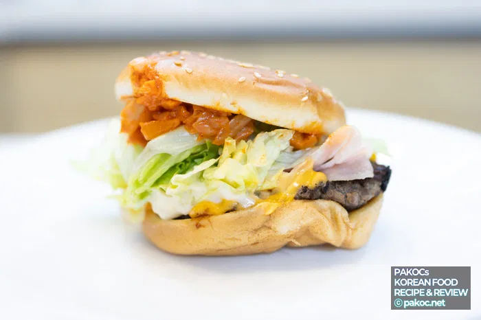 Beef Patty Grilled Meat Taste