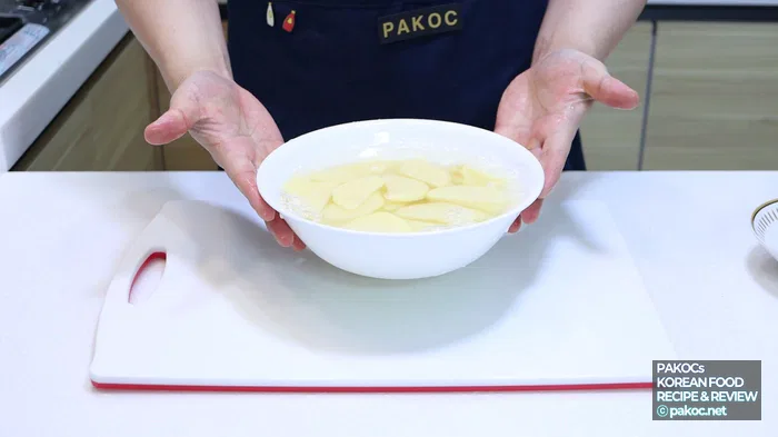 Salted Shrimp Seasoning Cooking Process
