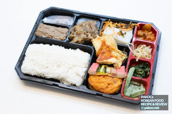 Composición del almuerzo equilibrado en nutrientes