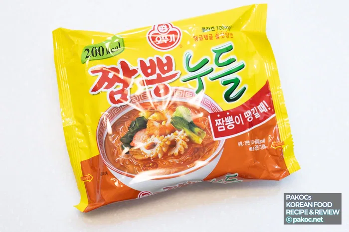 Introducción a la composición de hojuelas de mariscos