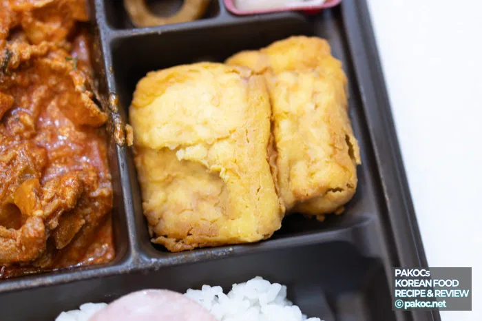 김치제육 매력 분석