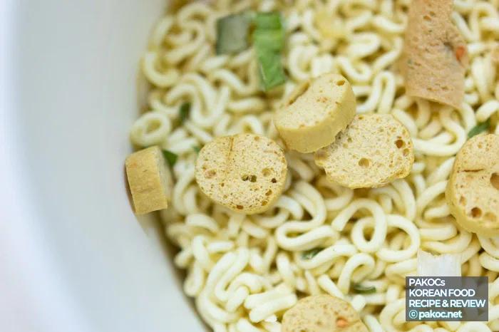 Introducción al concepto de ramen estilo snack bar