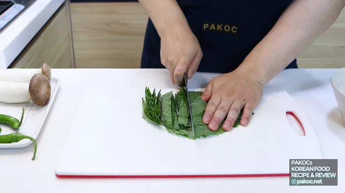 Measuring Cooking Time